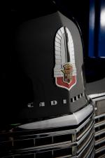 Cadillac Series 62 Convertible Coupe by Fleetwood 1941 года